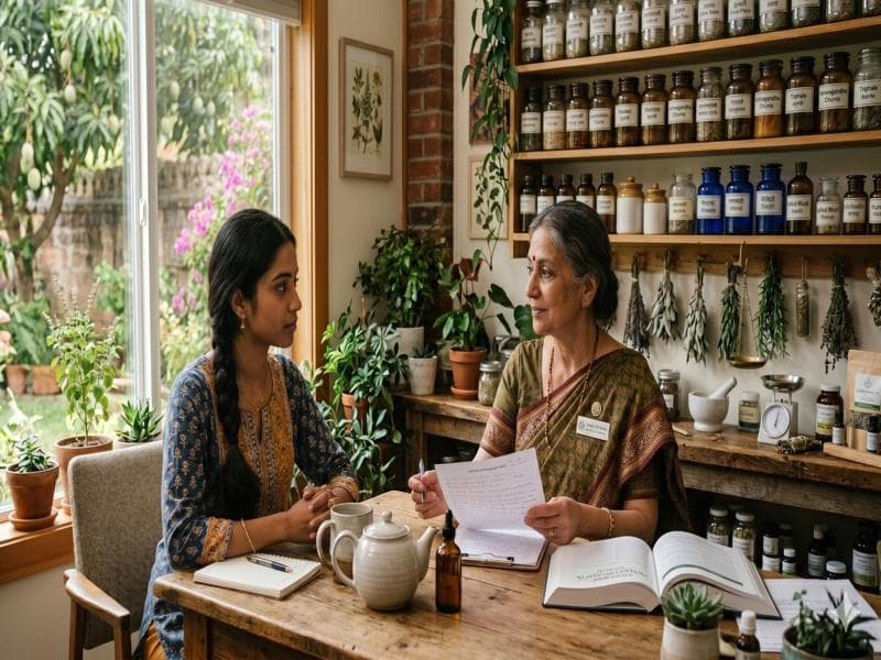 Naturopathy