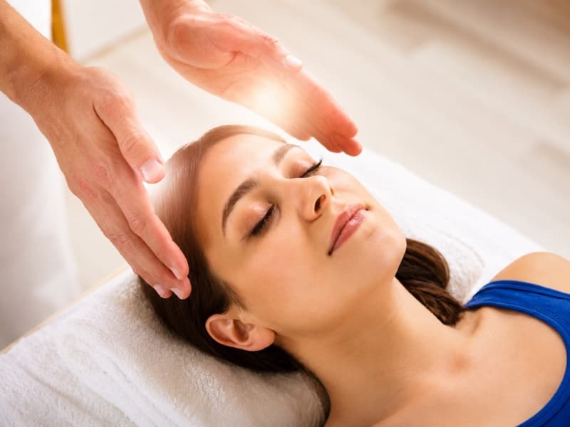 Reiki Healing