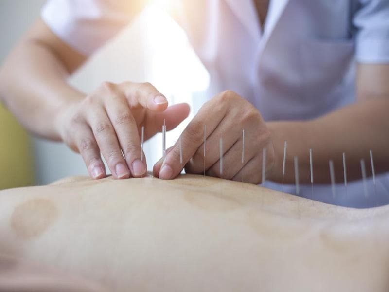 TCM Therapy